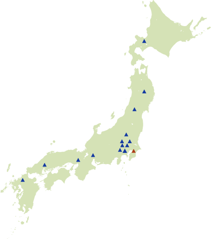 グループ会社マップ