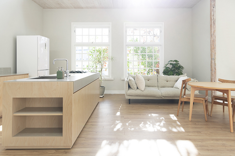 新築マンション インテリア オプション