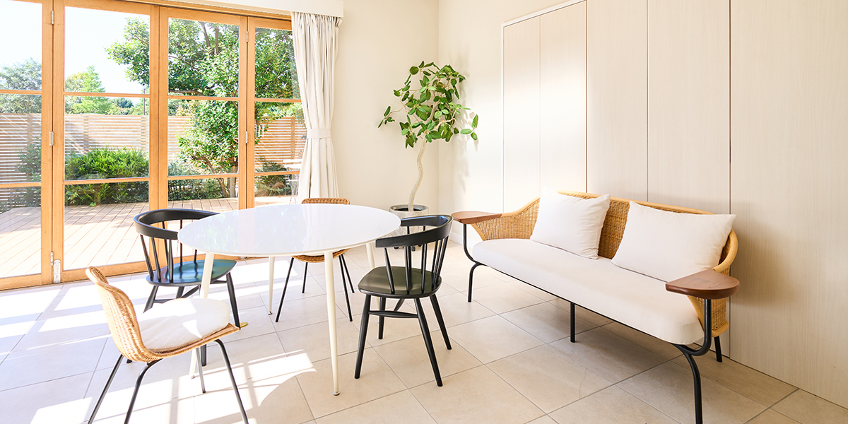 暮らしを豊かにするインテリア提案企業として