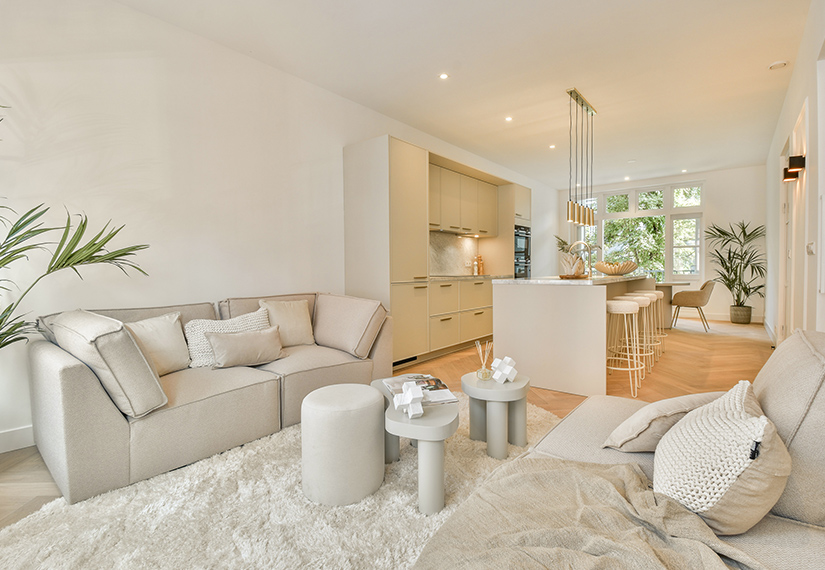 インテリアを通じて暮らしと空間に価値を